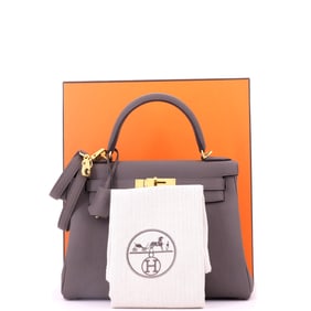 Hermes Kelly Handbag