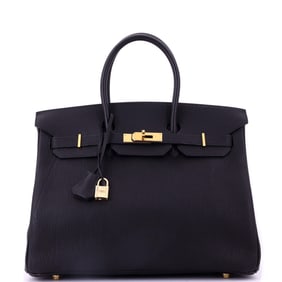 Hermes Birkin Handbag