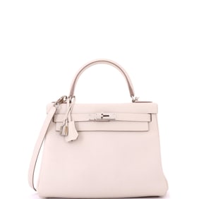 Hermes Kelly Handbag