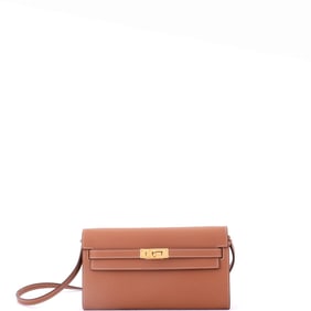 Hermes Kelly To Go Wallet