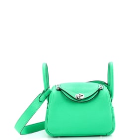 Hermes Lindy Bag
