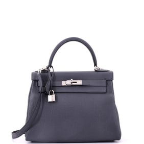 Hermes Kelly Handbag