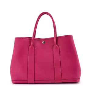 Hermes Garden Party Tote