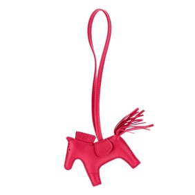 Hermes Mono-Tone GriGri Rodeo Bag Charm