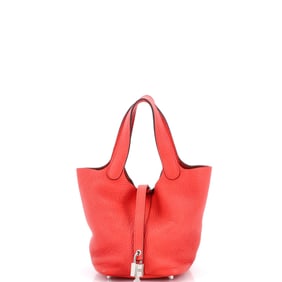 Hermes Picotin Lock Bag