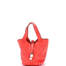 Hermes Picotin Lock Bag