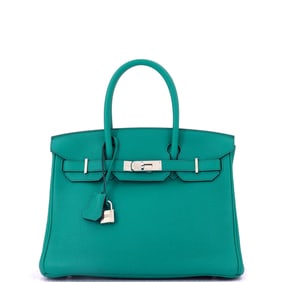 Hermes Birkin Handbag
