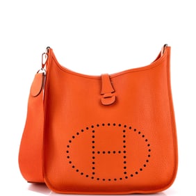 Hermes Evelyne Bag Gen III