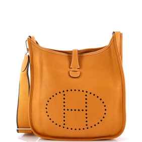 Hermes Evelyne Bag Gen III