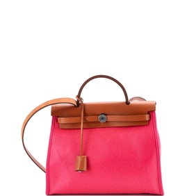 Hermes Herbag Zip