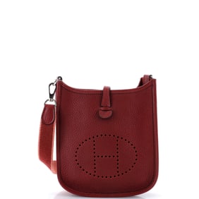 Hermes Evelyne Bag Gen III