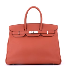 Hermes Birkin Handbag