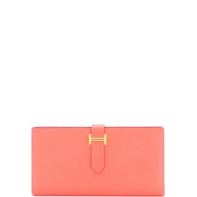 Hermes Bearn Wallet