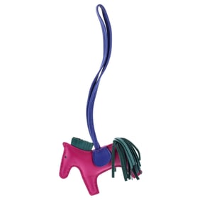 Hermes GriGri Rodeo Bag Charm