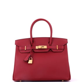 Hermes Birkin Handbag