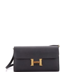 Hermes Constance To Go Wallet