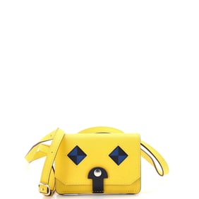 Hermes Chien Card Holder with Strap