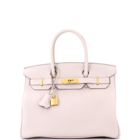 Hermes Birkin Handbag