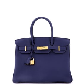 Hermes Birkin Handbag
