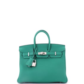Hermes Birkin Handbag
