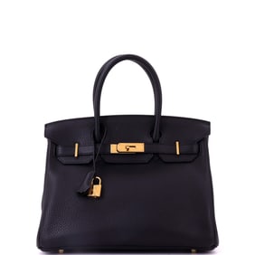 Hermes Birkin Handbag