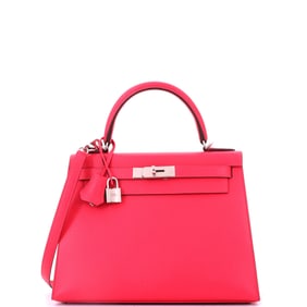 Hermes Kelly Handbag