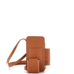 Hermes Hermesway Phone Case Crossbody Bag