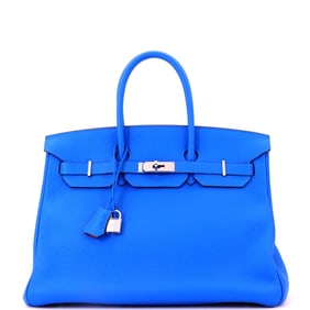 Hermes Birkin Handbag