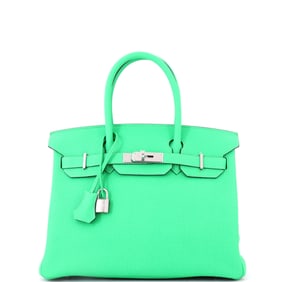 Hermes Birkin Handbag