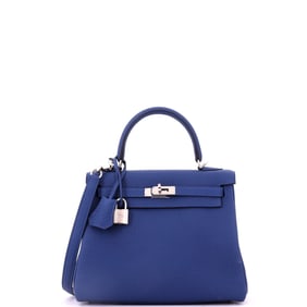 Hermes Kelly Handbag