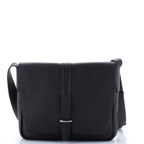 Hermes Steve Light Junior Messenger Bag