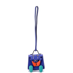 Hermes Kelly Dole Bag Charm