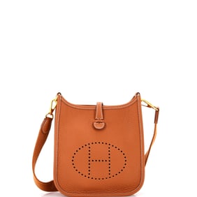 Hermes Evelyne Bag Gen III