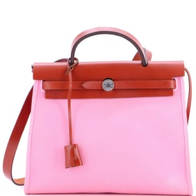Hermes Herbag Zip