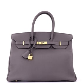 Hermes Birkin Handbag