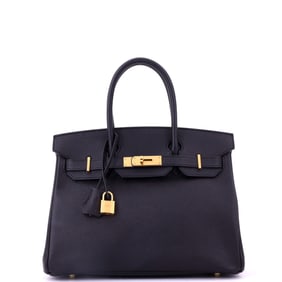 Hermes Birkin Handbag