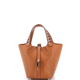 Hermes Picotin Lock Bag