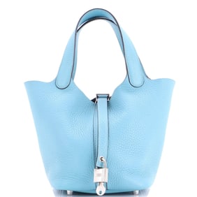 Hermes Picotin Lock Bag