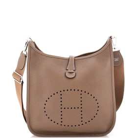 Hermes Evelyne Bag Gen III