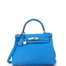 Hermes Kelly Handbag