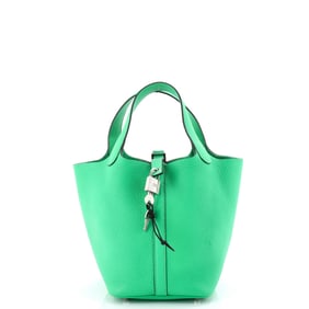 Hermes Picotin Lock Bag