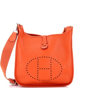 Hermes Evelyne Bag Gen III