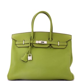 Hermes Birkin Handbag