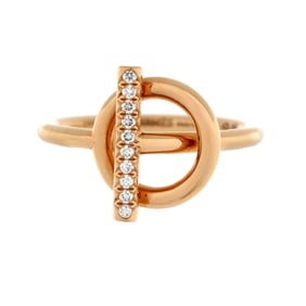 Hermes Echappee Ring