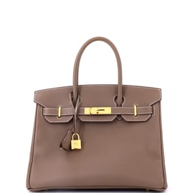 Hermes Birkin Handbag