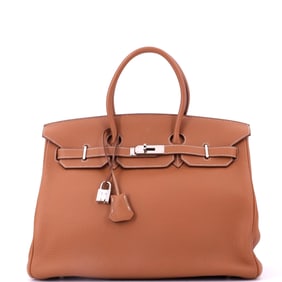 Hermes Birkin Handbag