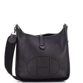 Hermes Evelyne Bag Gen III