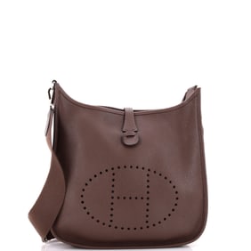 Hermes Evelyne Bag Gen III