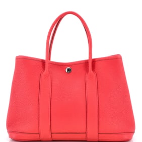 Hermes Garden Party Tote