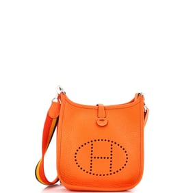 Hermes Evelyne Bag Gen III